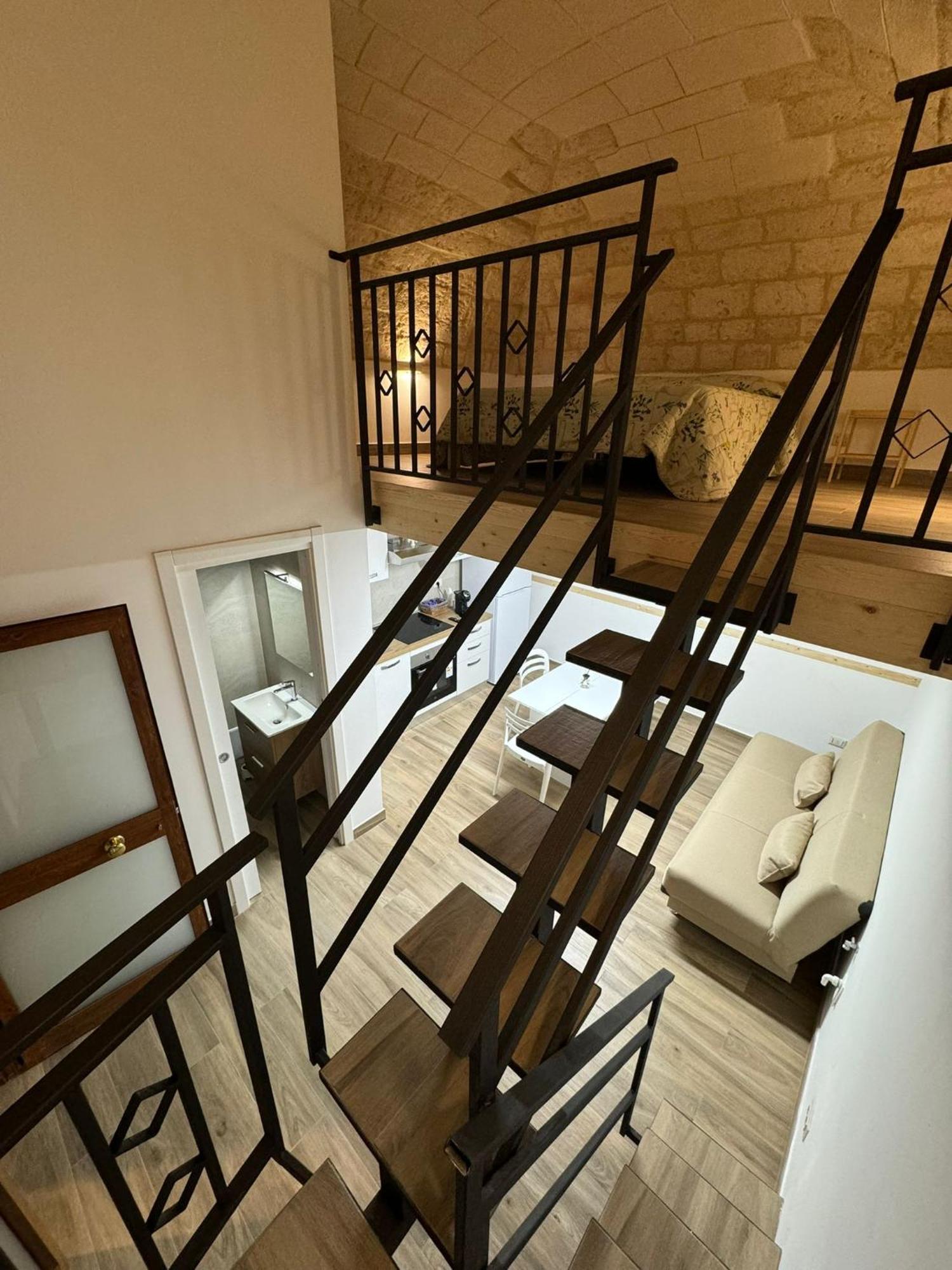 La Maison Di Anto' Bari Exteriér fotografie